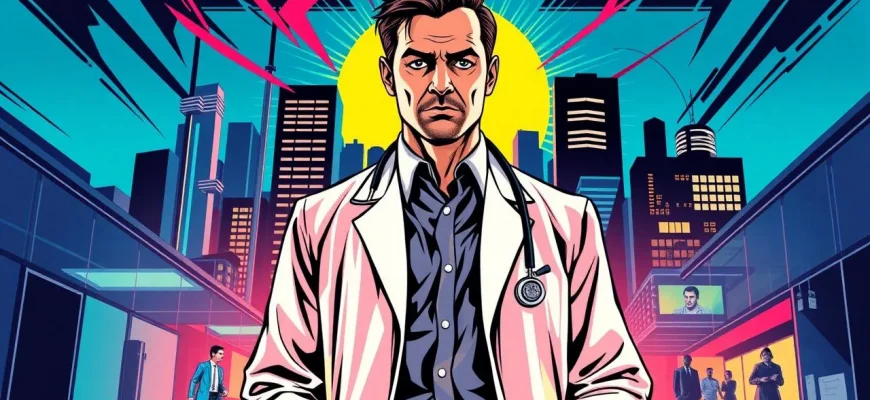 Top 10 Thrillers About Doctors