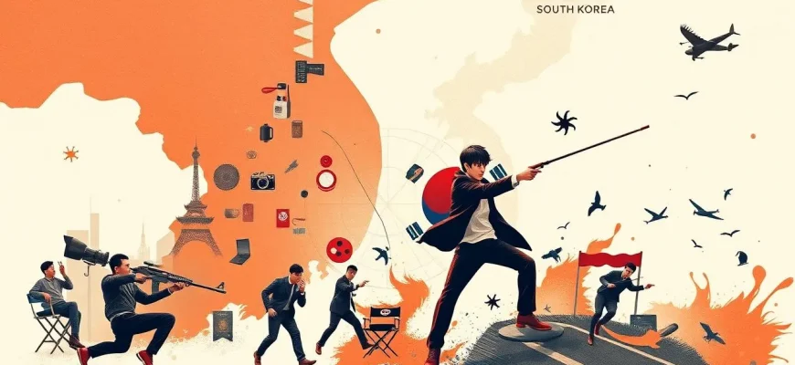 Top 10 South Korean Action Films You Must Watch Top 10 South Korean Action Films You Must Watch