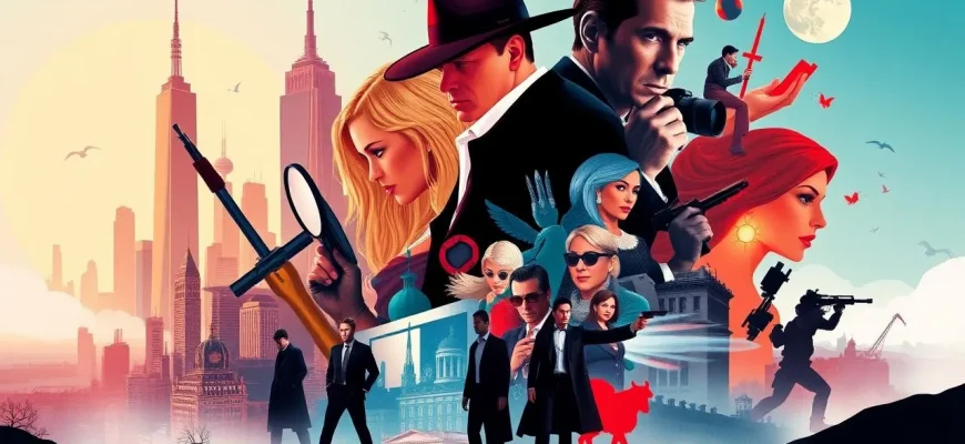 17 European Thrillers You Must See 17 European Thrillers You Must See