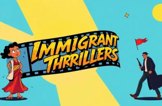 Top 10 Immigrant Thriller Films