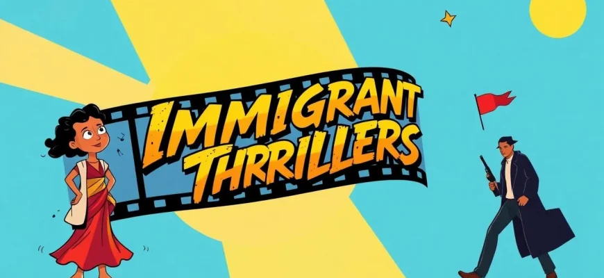 Top 10 Immigrant Thriller Films Top 10 Immigrant Thriller Films