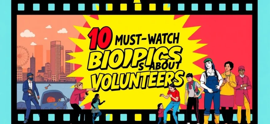10 Must-Watch Biopics About Volunteers 10 Must-Watch Biopics About Volunteers