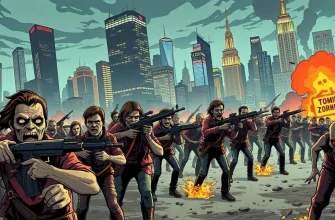 Top 10 Zombie Thriller Films