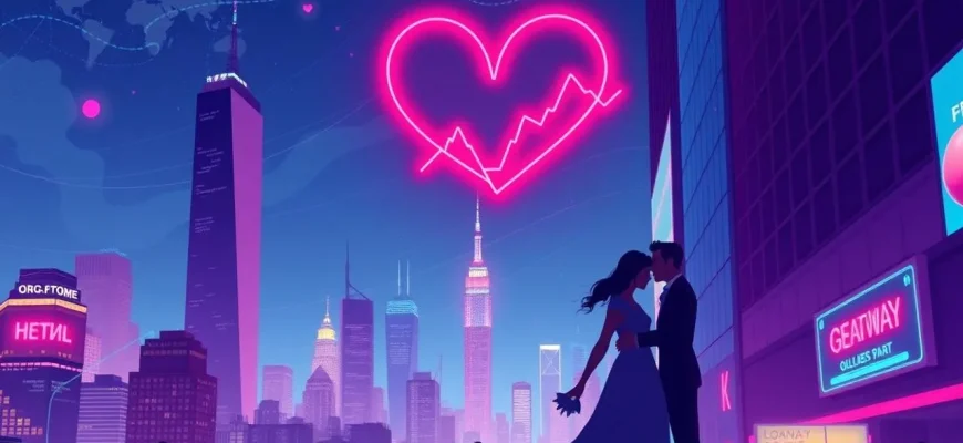 Romantic Stock Market Films: A Unique Blend of Love and Finance Romantic Stock Market Films: A Unique Blend of Love and Finance