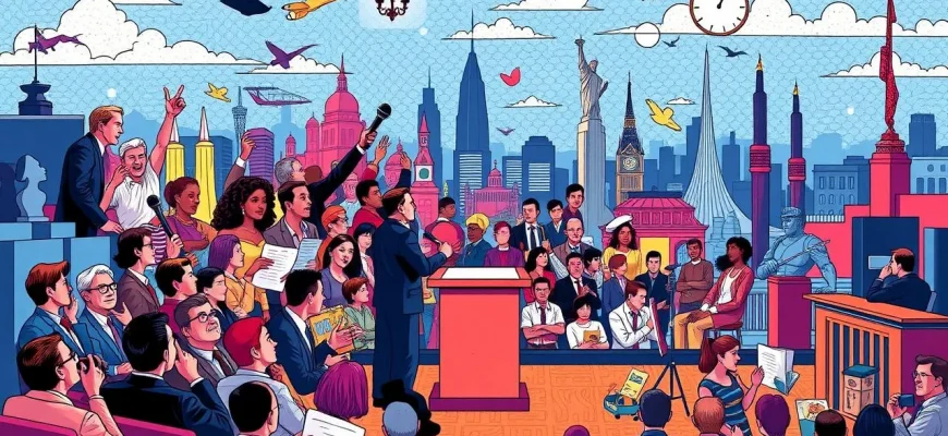 Biopic Films That Celebrate the Art of Presentation Biopic Films That Celebrate the Art of Presentation
