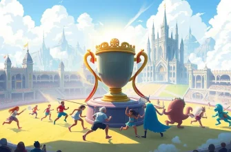 Top 10 Fantasy Films About Athletes