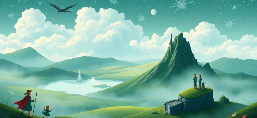 Discover the Magic: Top 10 Irish Fantasy Films Discover the Magic: Top 10 Irish Fantasy Films