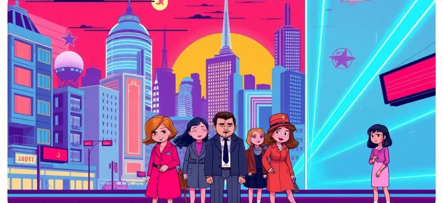 Soviet Films on Infidelity: A Cinematic Exploration Soviet Films on Infidelity: A Cinematic Exploration