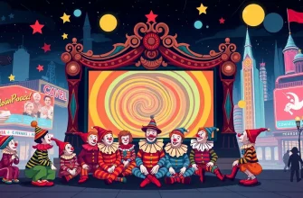 Soviet Clown Films: A Journey Through Laughter and Emotion