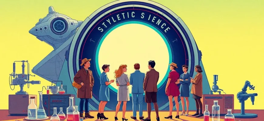 Top 10 Sci-Fi Films About Scientific Achievements Top 10 Sci-Fi Films About Scientific Achievements