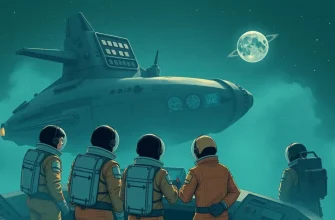 Embark on a Stellar Journey with These Space Dramas