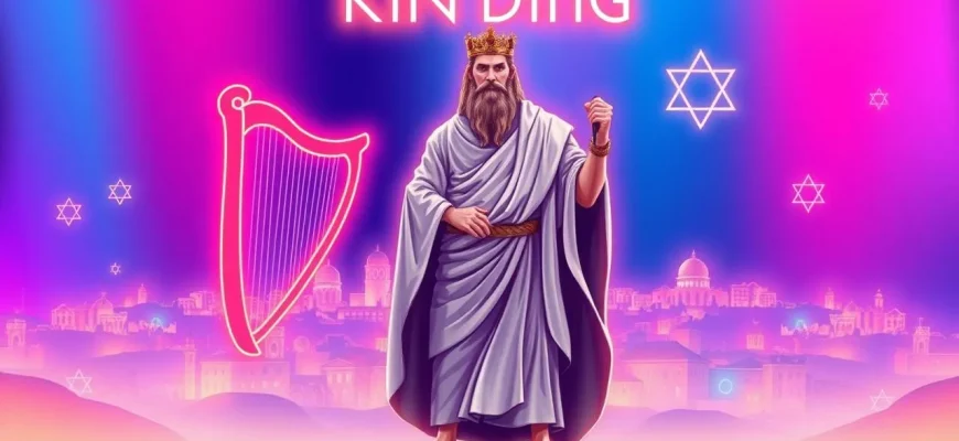 King David’s Legacy: A Cinematic Journey Through History King David’s Legacy: A Cinematic Journey Through History