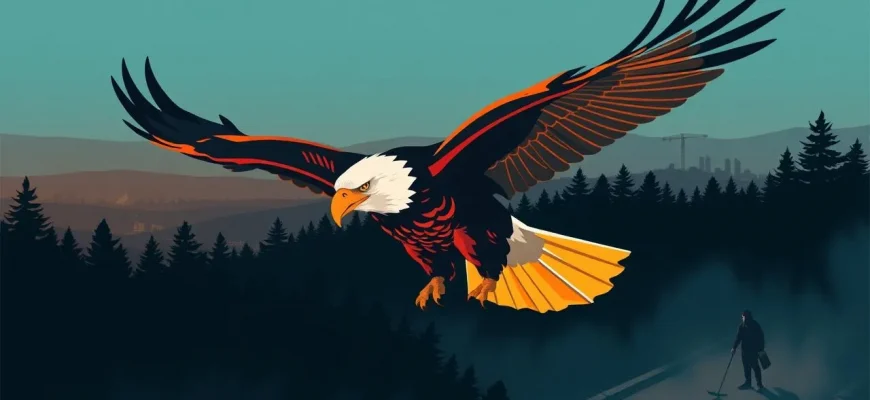Top 10 Thrilling Films About Eagles Top 10 Thrilling Films About Eagles