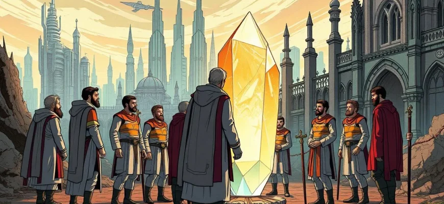 10 Sci-Fi Films About Apostles You Must See 10 Sci-Fi Films About Apostles You Must See