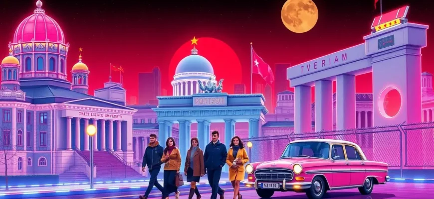 Soviet Films About Germans: A Cinematic Journey Soviet Films About Germans: A Cinematic Journey