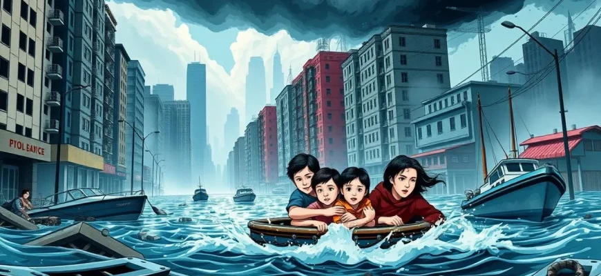 Top 10 Flood Action Films to Watch Top 10 Flood Action Films to Watch