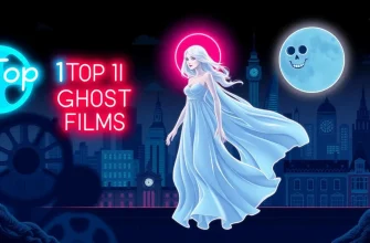 Top 9 Ghost Films for UK Viewers
