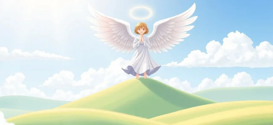 Archangel Fantasy Films: A Divine Cinematic Journey Archangel Fantasy Films: A Divine Cinematic Journey