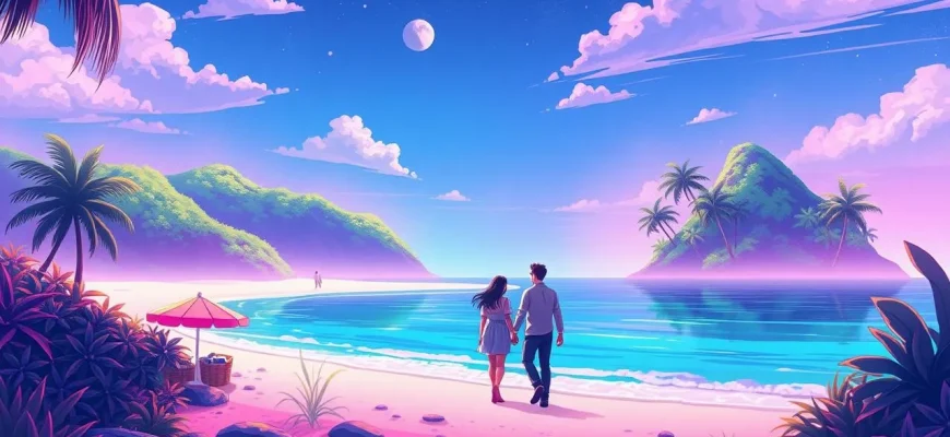 Romantic Island Escapes: 10 Melodramas to Watch Romantic Island Escapes: 10 Melodramas to Watch