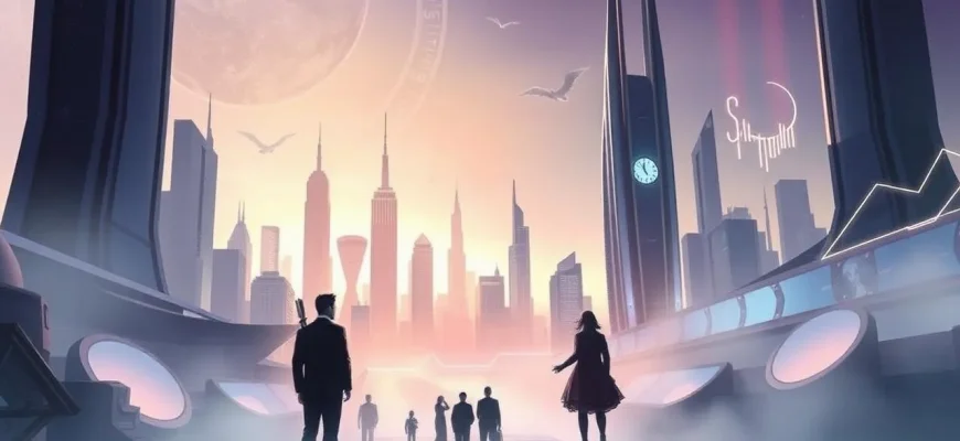 Top 10 Mystical Future Films Top 10 Mystical Future Films