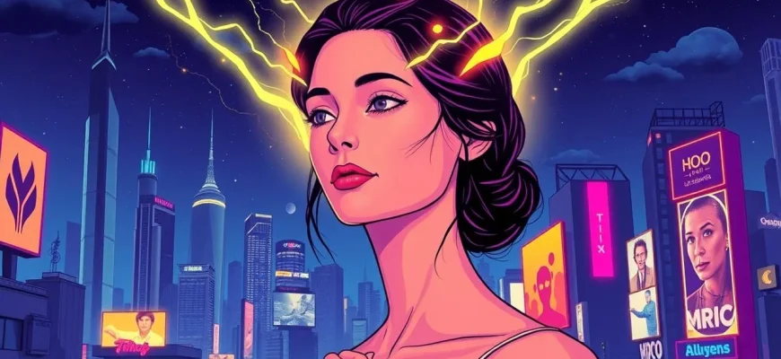 Telepathy on Screen: A Curated Collection of Films Telepathy on Screen: A Curated Collection of Films