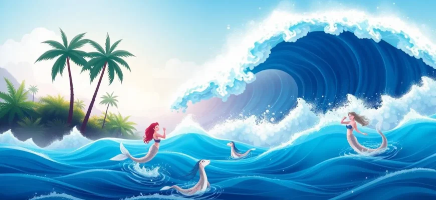 Fantasy Tsunami Films – A Cinematic Wave