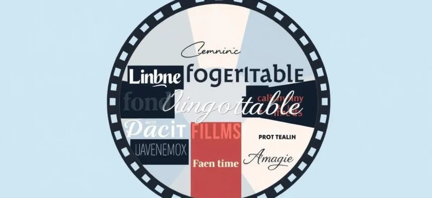 Unforgettable Films: A Collection of Cinematic Masterpieces Unforgettable Films: A Collection of Cinematic Masterpieces