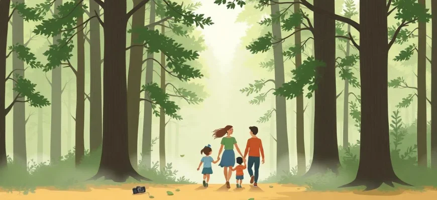 Family Films About Trees: A Cinematic Journey Through Nature Family Films About Trees: A Cinematic Journey Through Nature