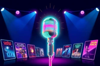 Top 10 Films About Singing