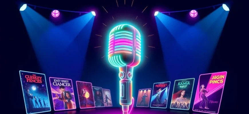 Top 10 Films About Singing