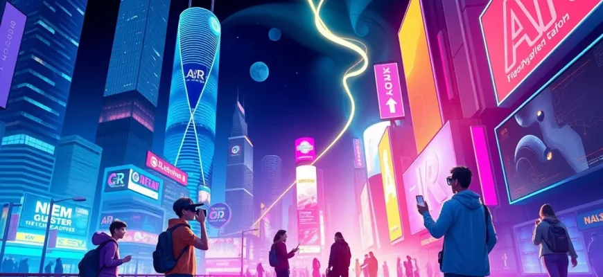 Discover the Magic of AR: Top Documentaries Discover the Magic of AR: Top Documentaries