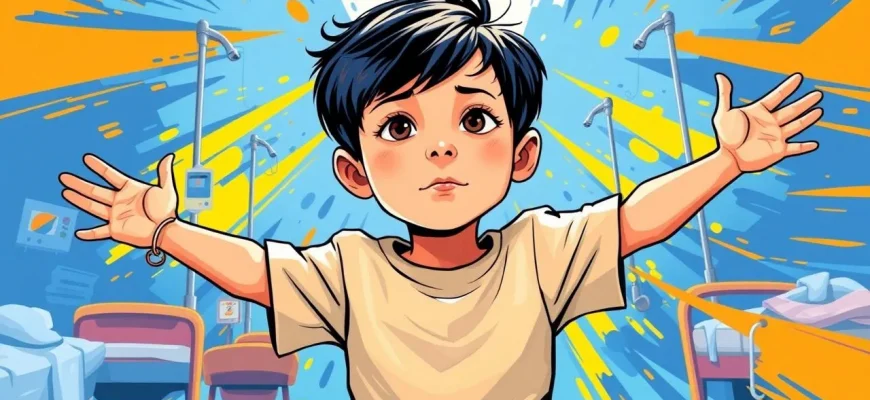 10 Heartwarming Biopics About Ill Children 10 Heartwarming Biopics About Ill Children