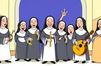 Laugh Out Loud with These Nun Comedies Laugh Out Loud with These Nun Comedies