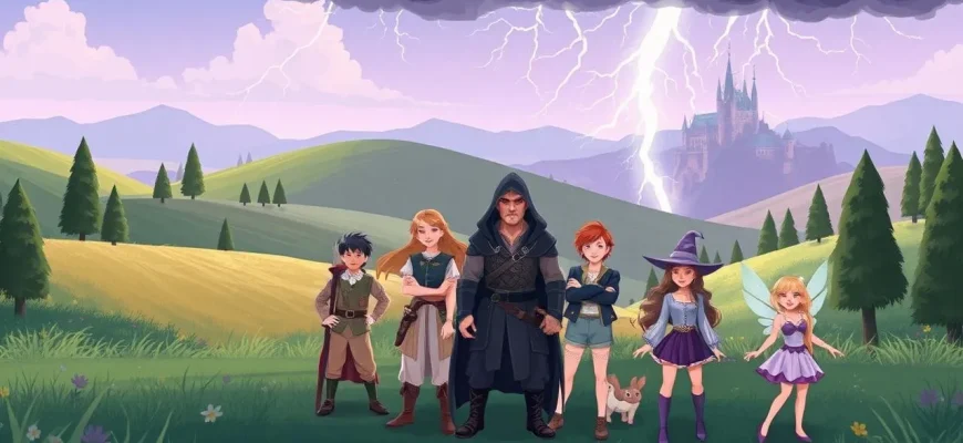 10 Enchanting Fantasy Films Featuring Thunderstorms 10 Enchanting Fantasy Films Featuring Thunderstorms