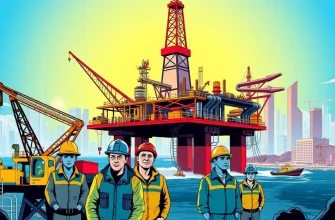 Top 10 Thrillers About Oil Rig Workers