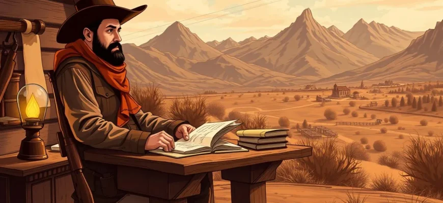 Western Films About Writers: A Unique Collection Western Films About Writers: A Unique Collection