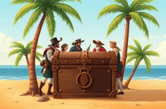 Top 10 Adventure Films About Treasure Islands