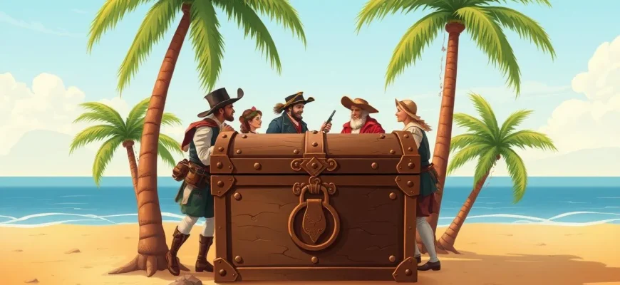 Top 10 Adventure Films About Treasure Islands Top 10 Adventure Films About Treasure Islands