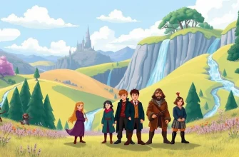 Top 10 Fantasy Films Like Harry Potter