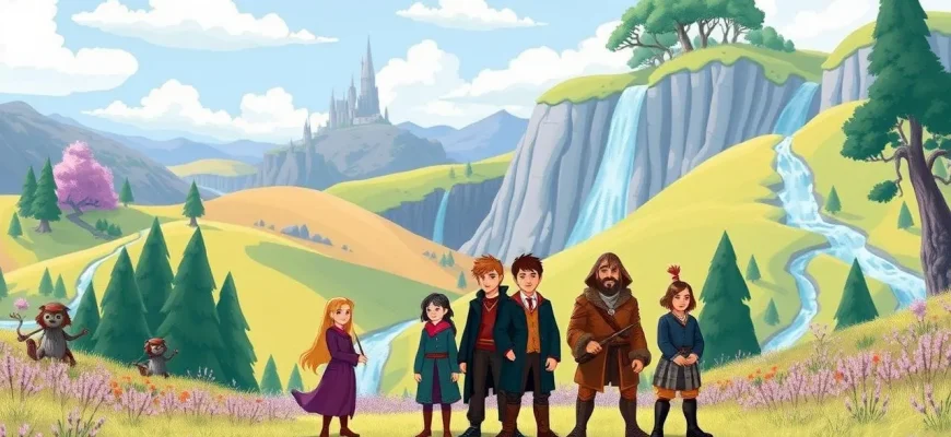 Top 10 Fantasy Films Like Harry Potter Top 10 Fantasy Films Like Harry Potter