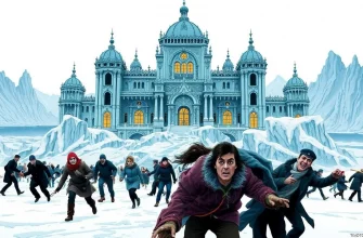 Top 10 Ice Palace Disaster Films Top 10 Ice Palace Disaster Films