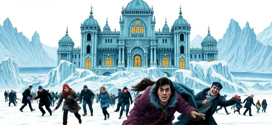 Top 10 Ice Palace Disaster Films Top 10 Ice Palace Disaster Films