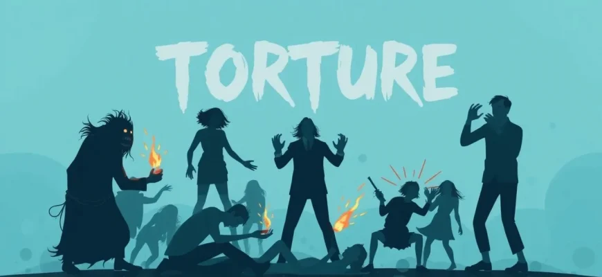 Top 10 Horror Films on Torture Top 10 Horror Films on Torture