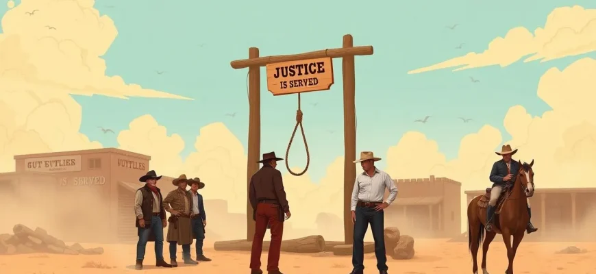 Western Films About Executions: A Cinematic Journey Western Films About Executions: A Cinematic Journey