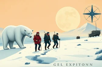 Top 10 Adventure Films About Polar Explorers
