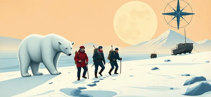 Top 10 Adventure Films About Polar Explorers