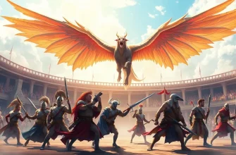 Top 10 Fantasy Gladiator Films