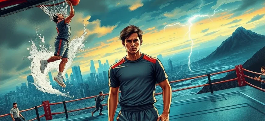Top 10 Sports Thriller Films to Watch Top 10 Sports Thriller Films to Watch