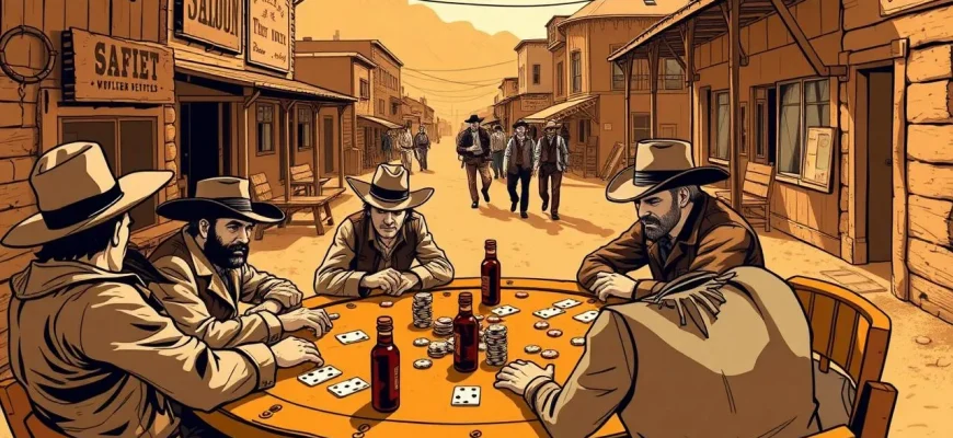 Top 10 Western Films About Greed Top 10 Western Films About Greed