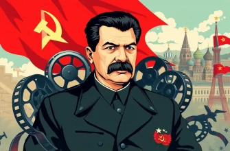 Stalin Biopic Films: A Cinematic Journey into History Stalin Biopic Films: A Cinematic Journey into History